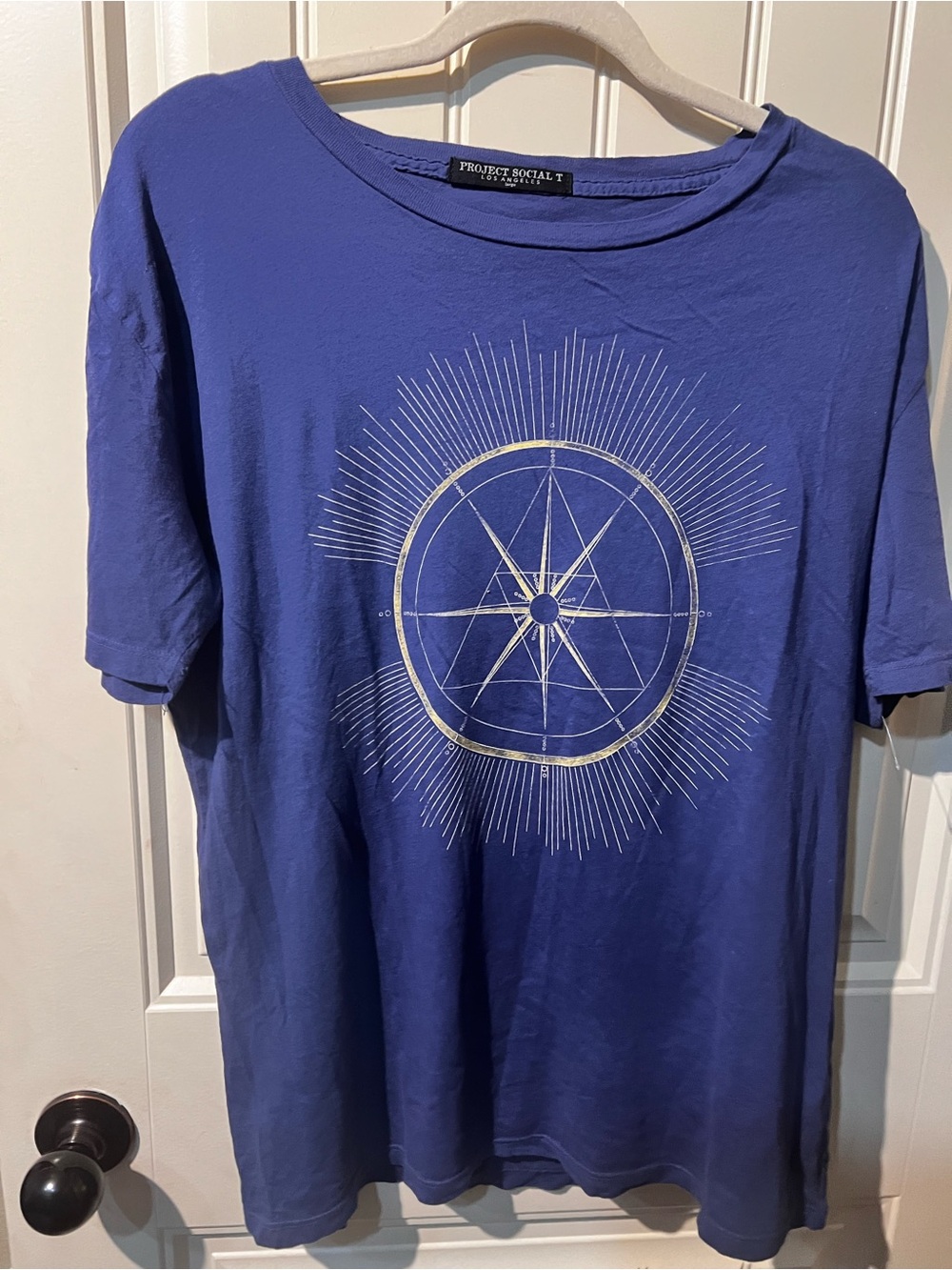 Project Social T Graphic T-Shirt